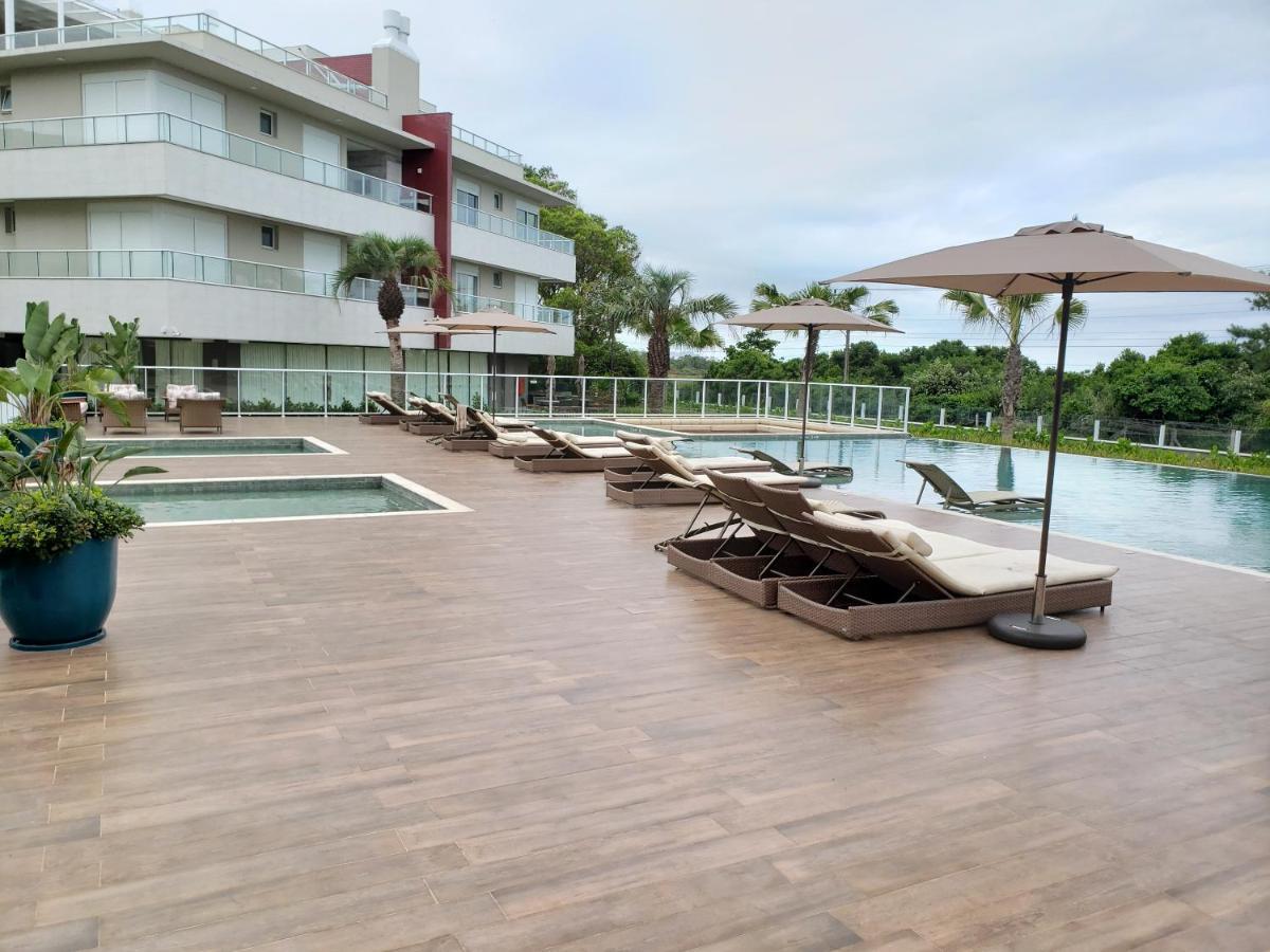 Apartamento Em Frente A Praia Do Campeche Florianópolis Exterior foto